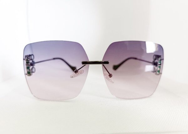 lunettes de soleil carrées