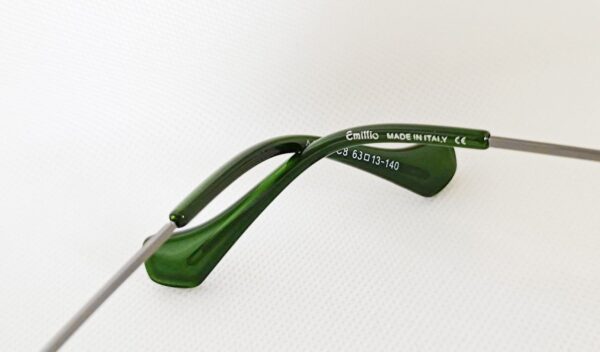 lunettes de soleil carrées – Image 4